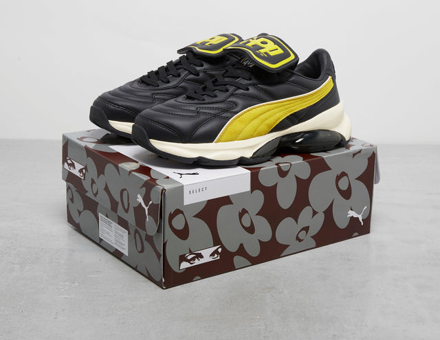 CELL D KNG PAM BLK/YEL