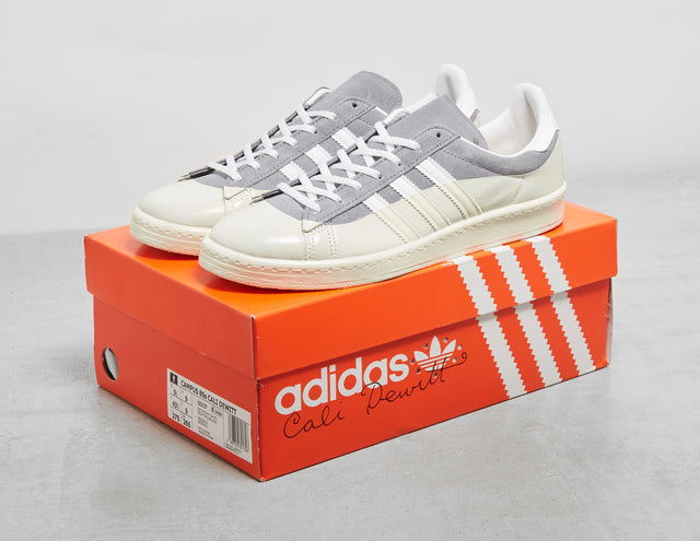 !CAMPUS 80 DW GRY/WHT