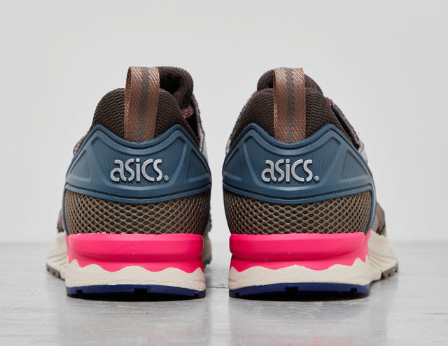 GEL LYTE V BRN/BLU/PNK