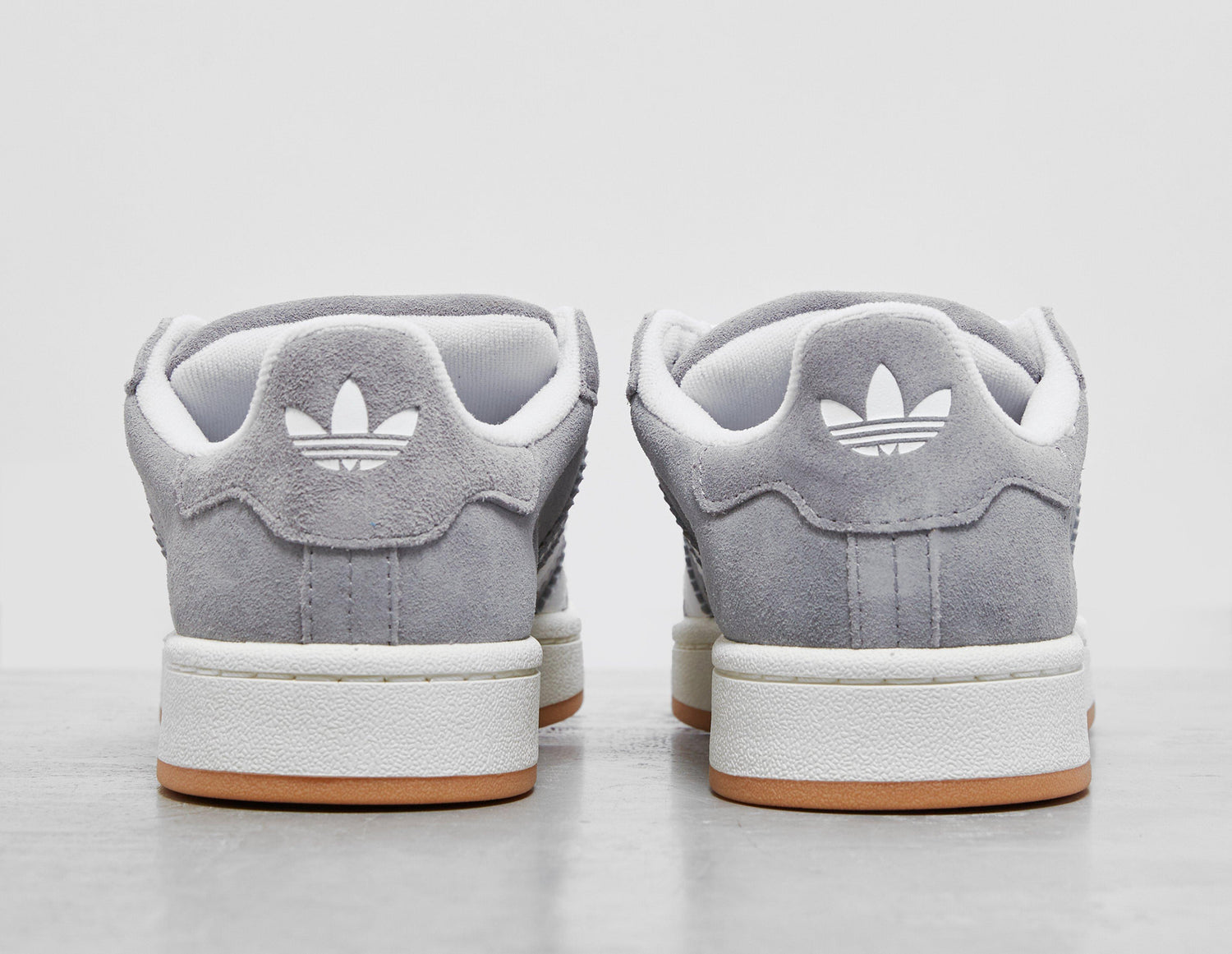 CAMPUS 00S LT'GRY/WHT