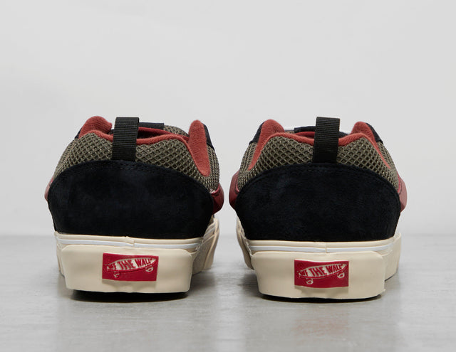 !KNU SKOOL VLT GRN/BLK