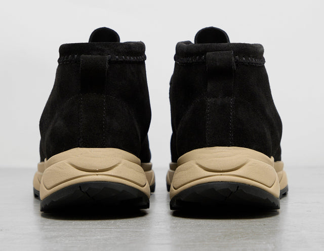 !WALLABEE EDN BLK/BLK/SUE