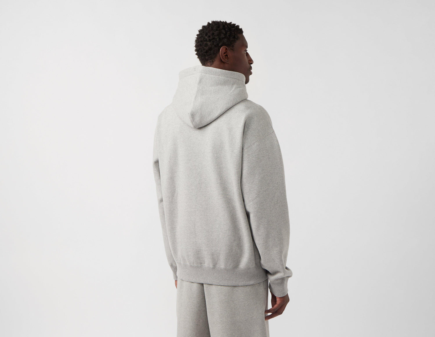 NRG PREM ESS HD DK GRY