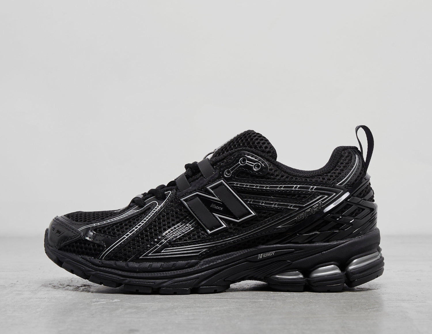 1906 MESH BLK/SILVER
