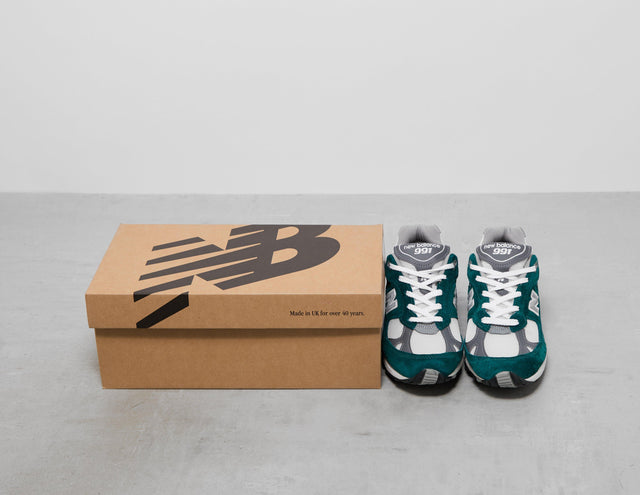 MIUK 991 BR GRN/WHT/GRY