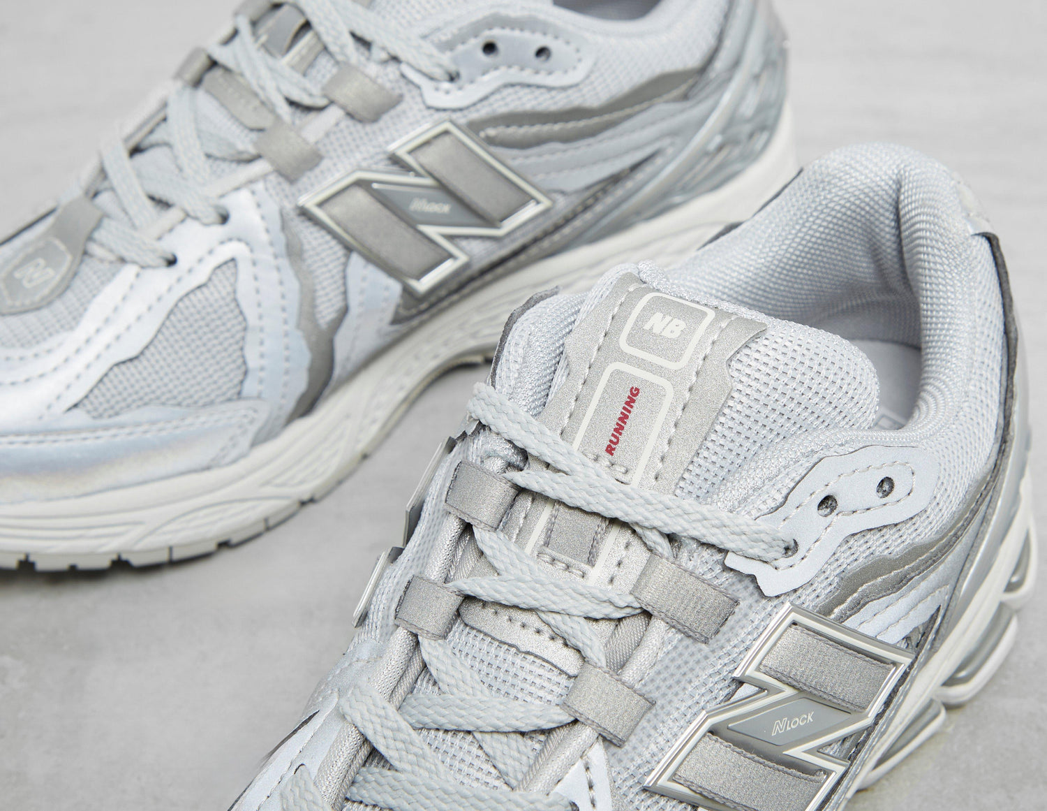 1906 REDEFINE SILV/GRY