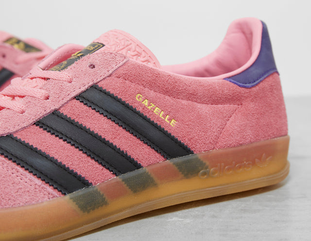 GAZELLE IND W PNK/BLU/PNK