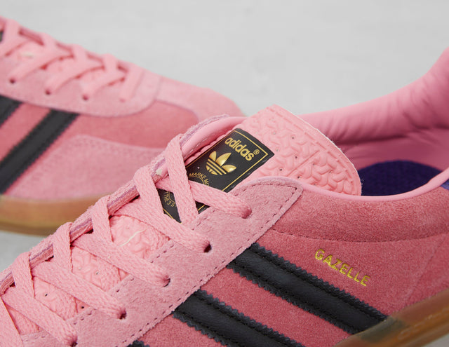 GAZELLE IND W PNK/BLU/PNK