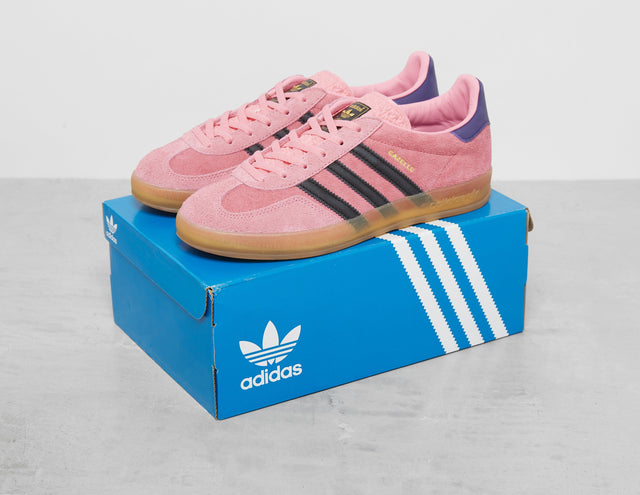 GAZELLE IND W PNK/BLU/PNK