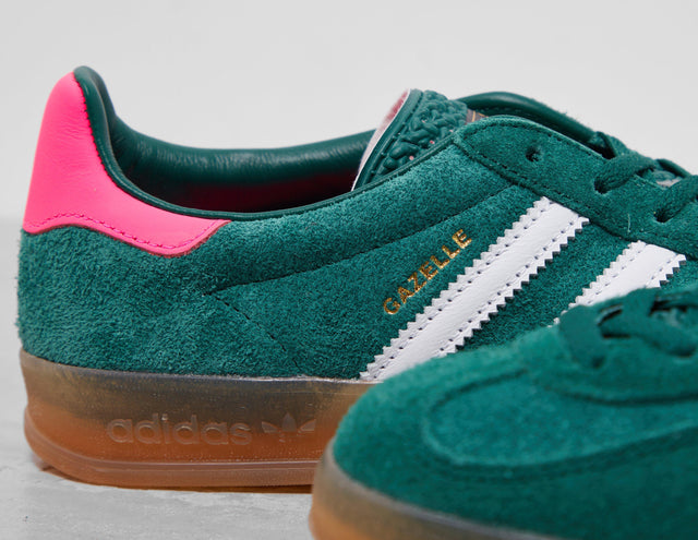 GAZELLE IND W GRN/WHT/GRN