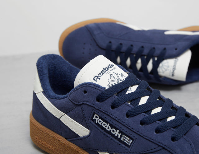 CLUB C GR NVY/WHT/GUM