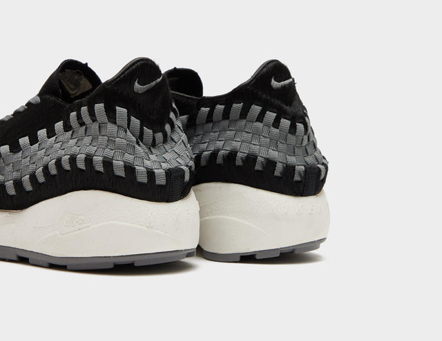 FOOTSCAPE WVN BLK/GRY/SAI