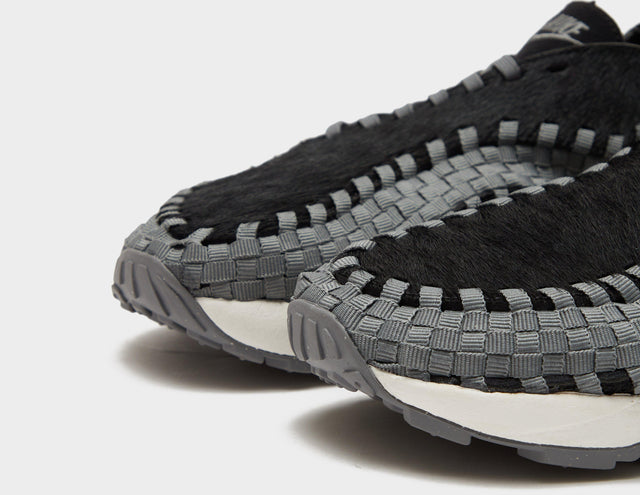 FOOTSCAPE WVN BLK/GRY/SAI
