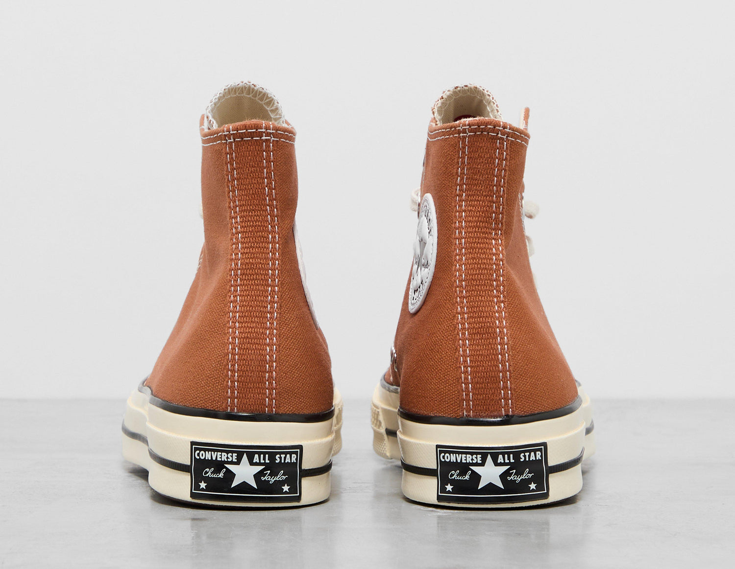 CTAS 70 HI BWN/WHT/BLK