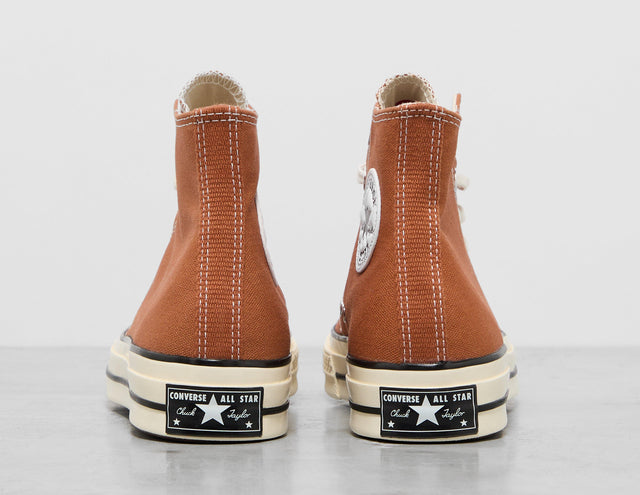 CTAS 70 HI BWN/WHT/BLK