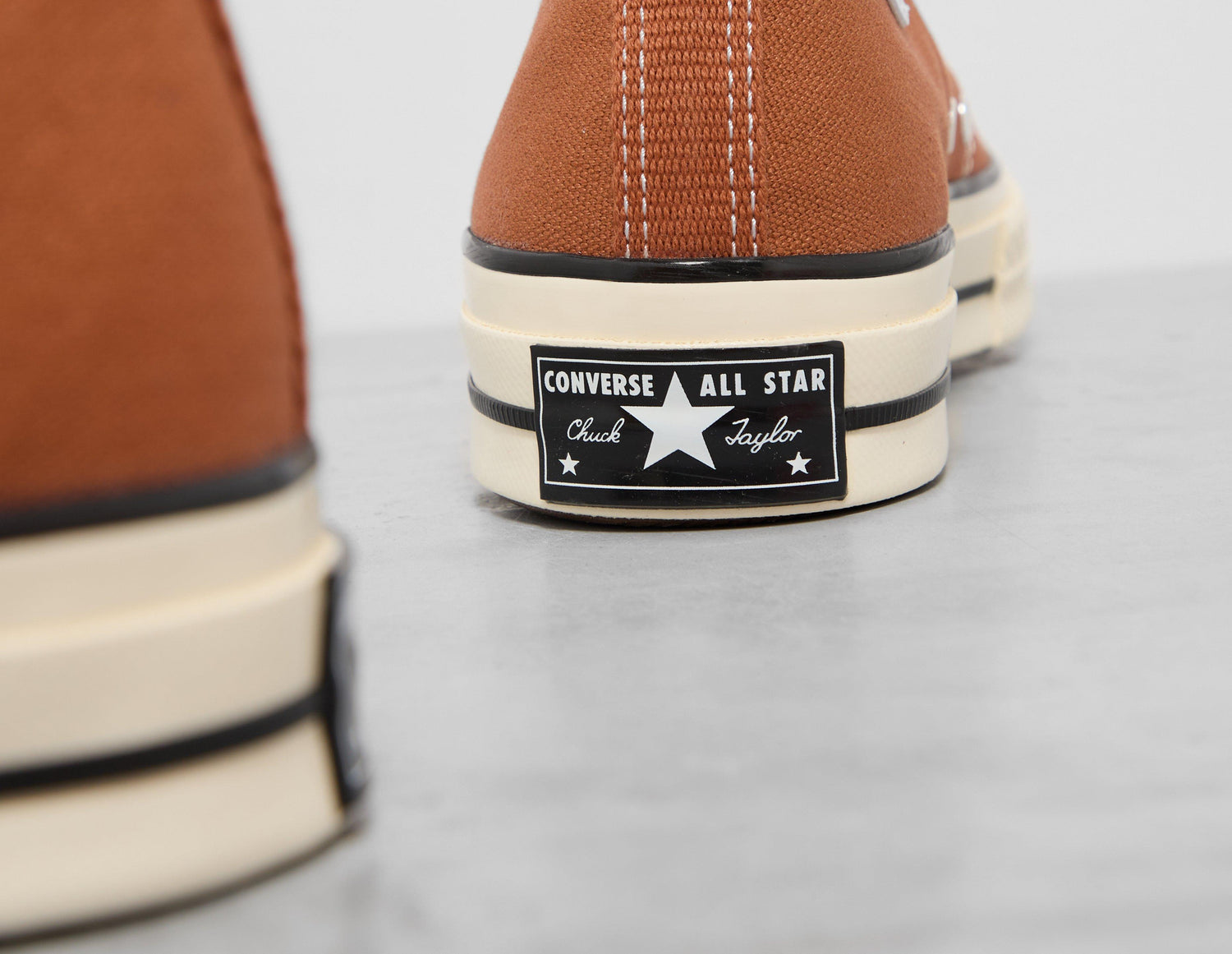 CTAS 70 HI BWN/WHT/BLK