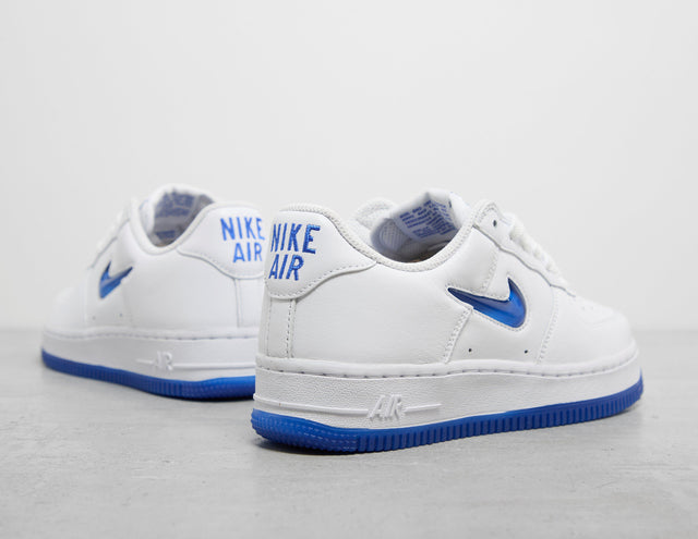 AF1 COTM WHT/BLU/WHT