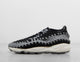 W FOOTSCAPE WVN BLK/GRY/S