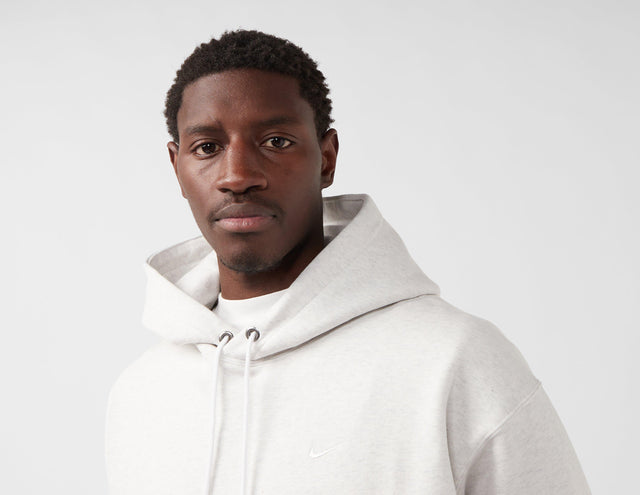 Solo Swoosh Fleece Hoodie