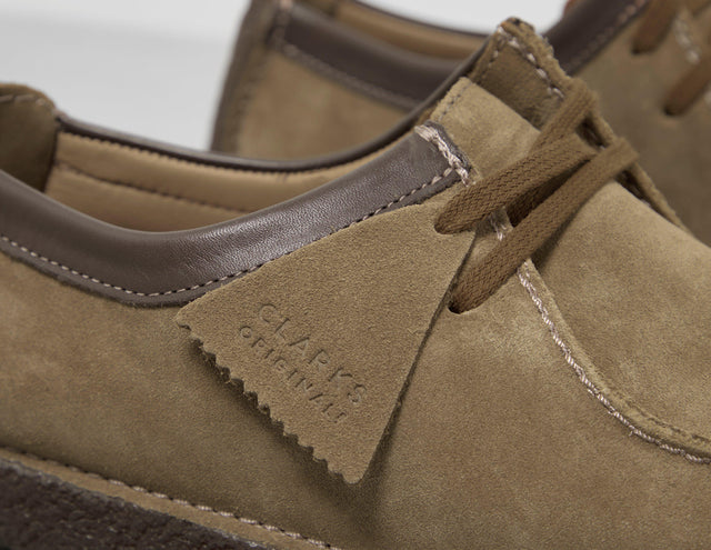 NATALIE SUEDE BRWN/BRWN