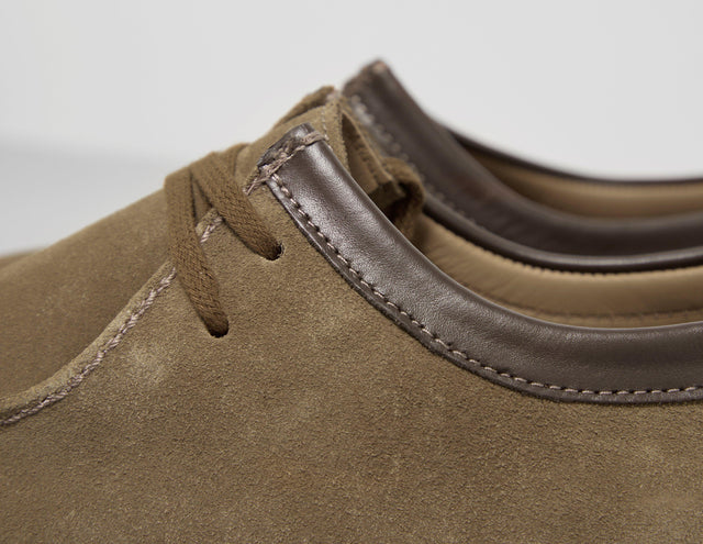 NATALIE SUEDE BRWN/BRWN