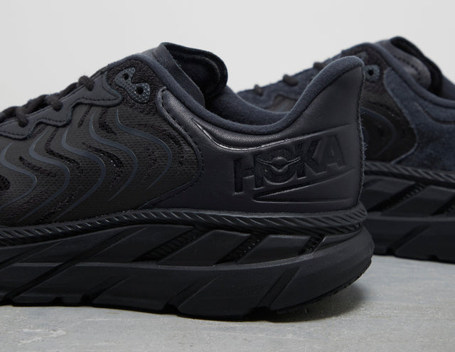 CLIFTON LS BLK/BLK/BLK