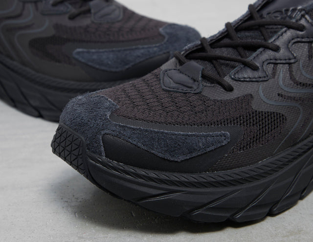 CLIFTON LS BLK/BLK/BLK