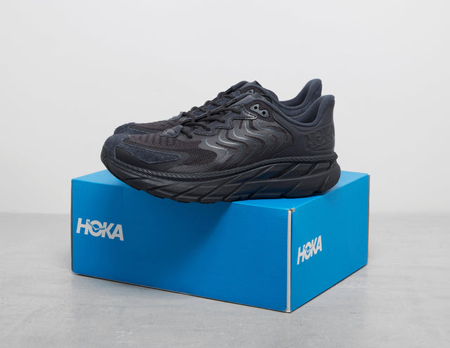 CLIFTON LS BLK/BLK/BLK