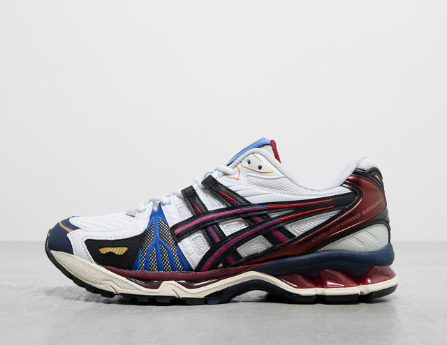 !GEL KAYANO LEG WHT/RED