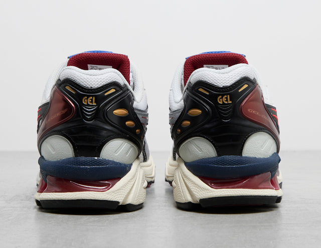 !GEL KAYANO LEG WHT/RED