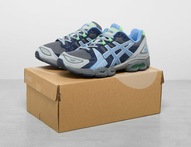 !GEL NIMBUS 9 BLU/GRY