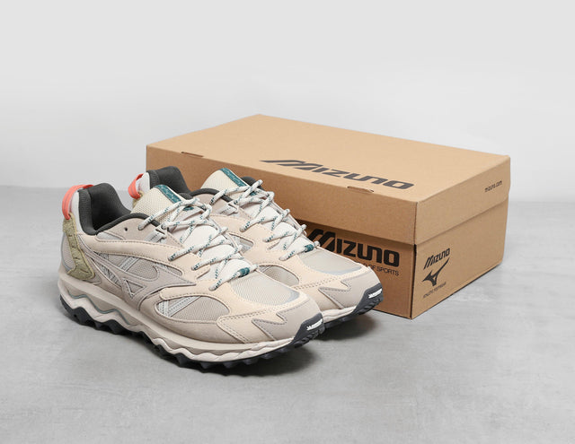 !WAVE MUJIN TL SIL/WHT