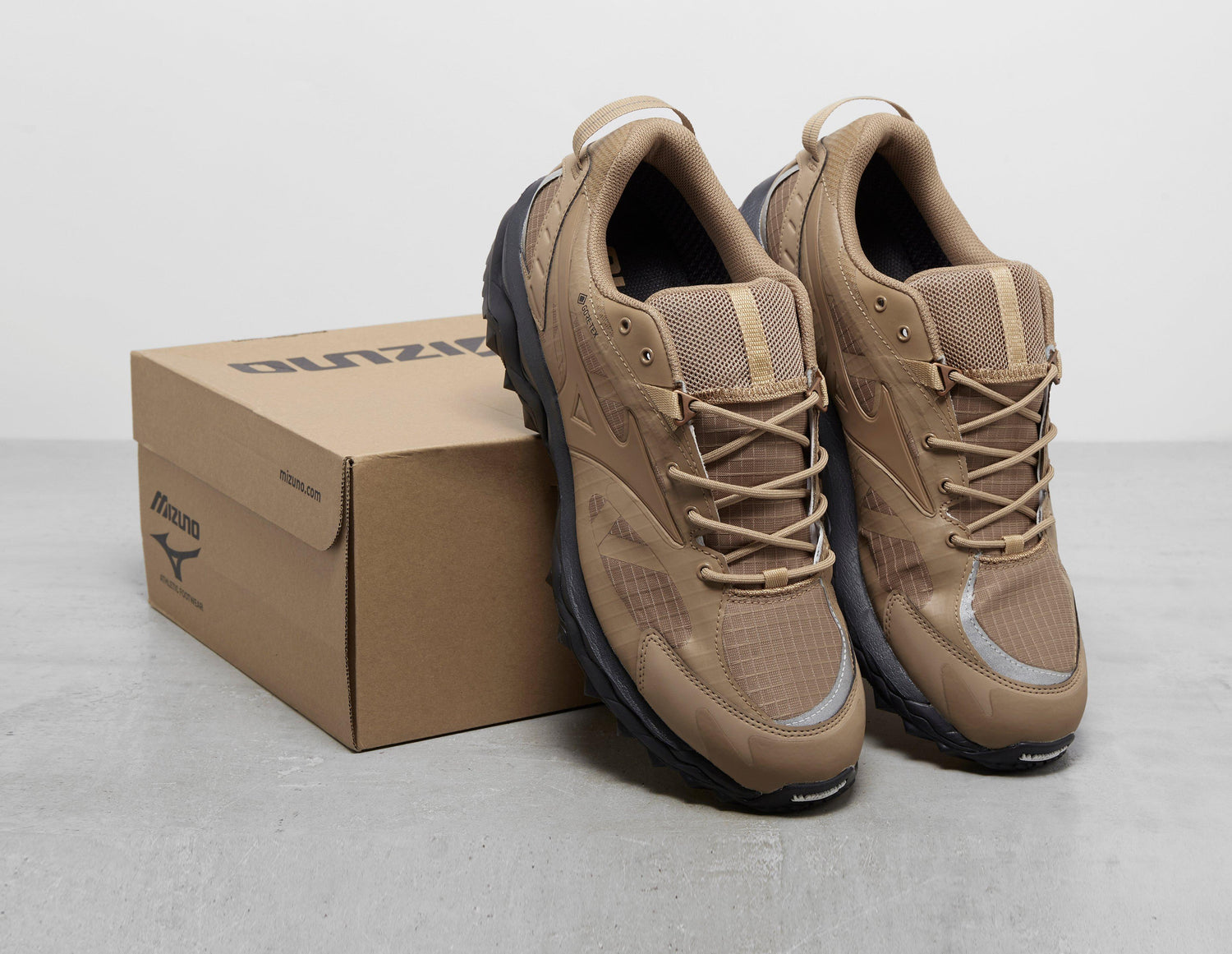 WAVE MUJIN TL GTX BROWN