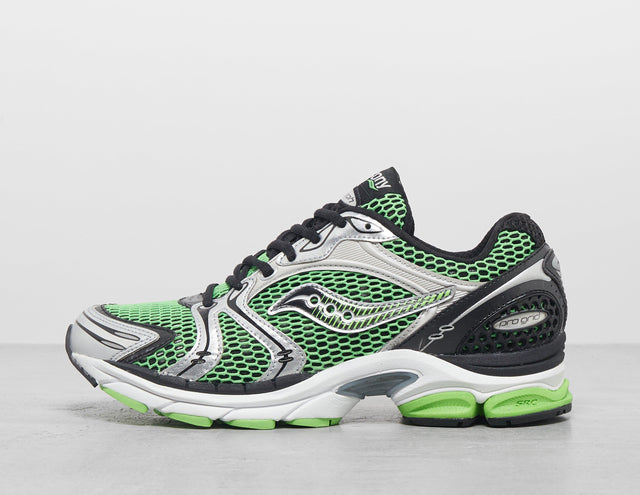 PRO GRID TRI SIL/GRN/BLK