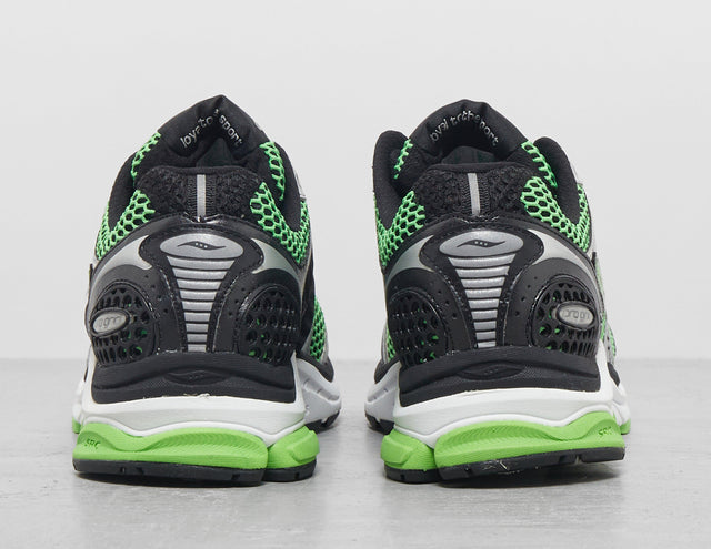 PRO GRID TRI SIL/GRN/BLK