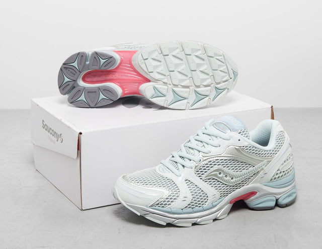 TRIUMPH 4 GRY/GRY/PNK