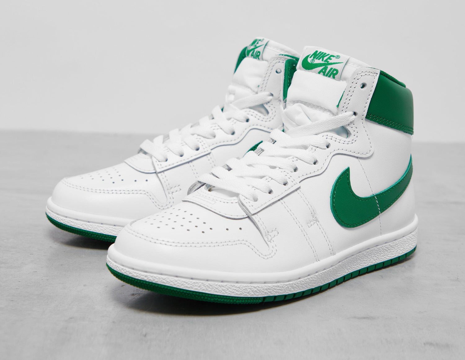 #!AIR SHIP PE QS WHT/GRN