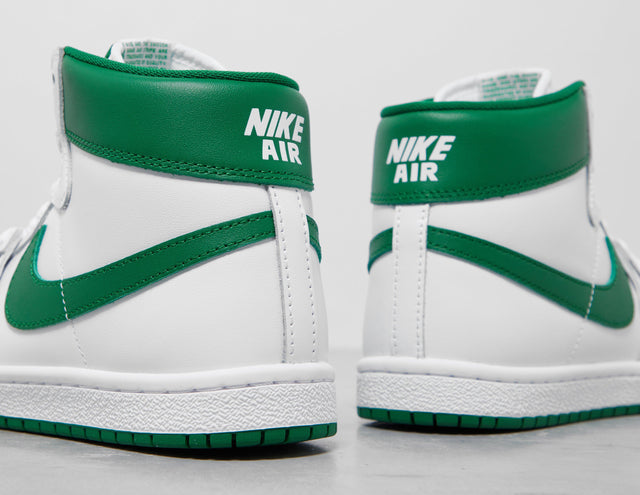 #!AIR SHIP PE QS WHT/GRN