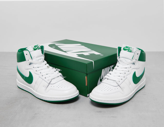 #!AIR SHIP PE QS WHT/GRN