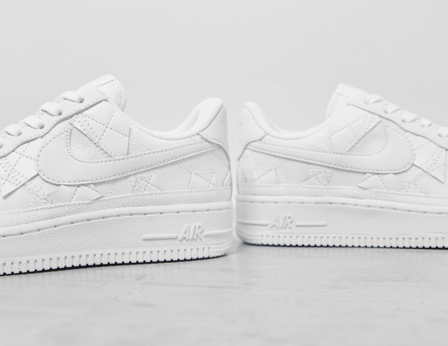 #!AF1 SP BE QS WHT/WHT