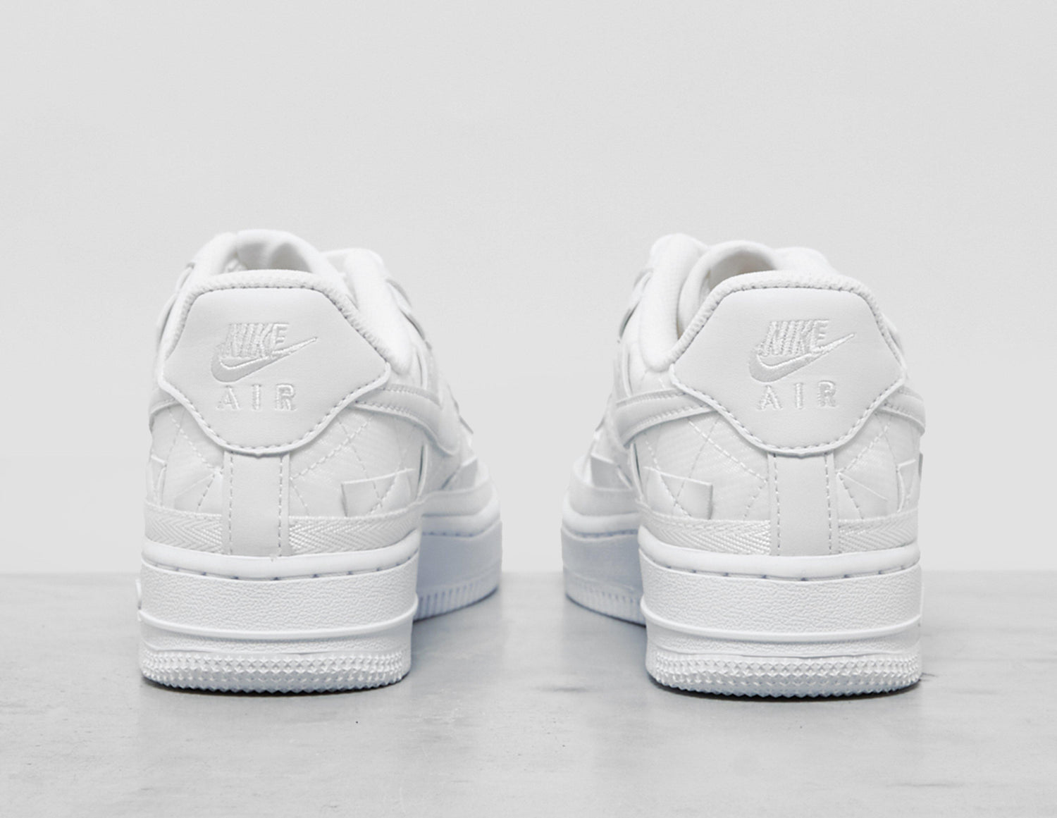 #!AF1 SP BE QS WHT/WHT