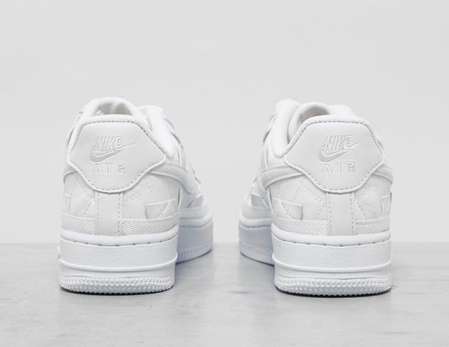 #!AF1 SP BE QS WHT/WHT
