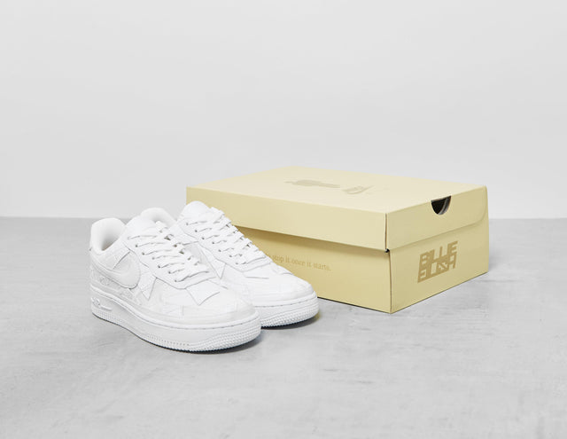 #!AF1 SP BE QS WHT/WHT