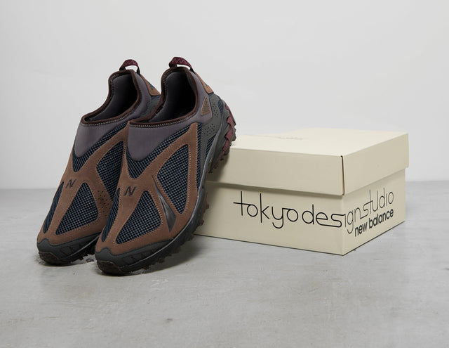 !610 TDS BLU/BRN/BLK