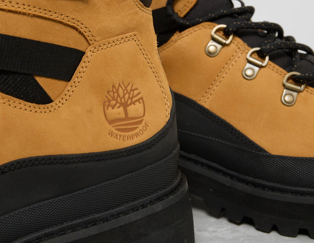 VIBRAM GTX BOOT WHEAT