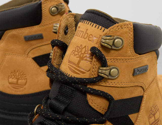 VIBRAM GTX BOOT WHEAT