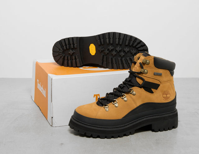 VIBRAM GTX BOOT WHEAT
