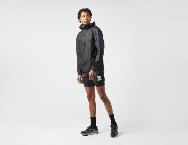 PERTEX 3L RAIN JACKET BLK