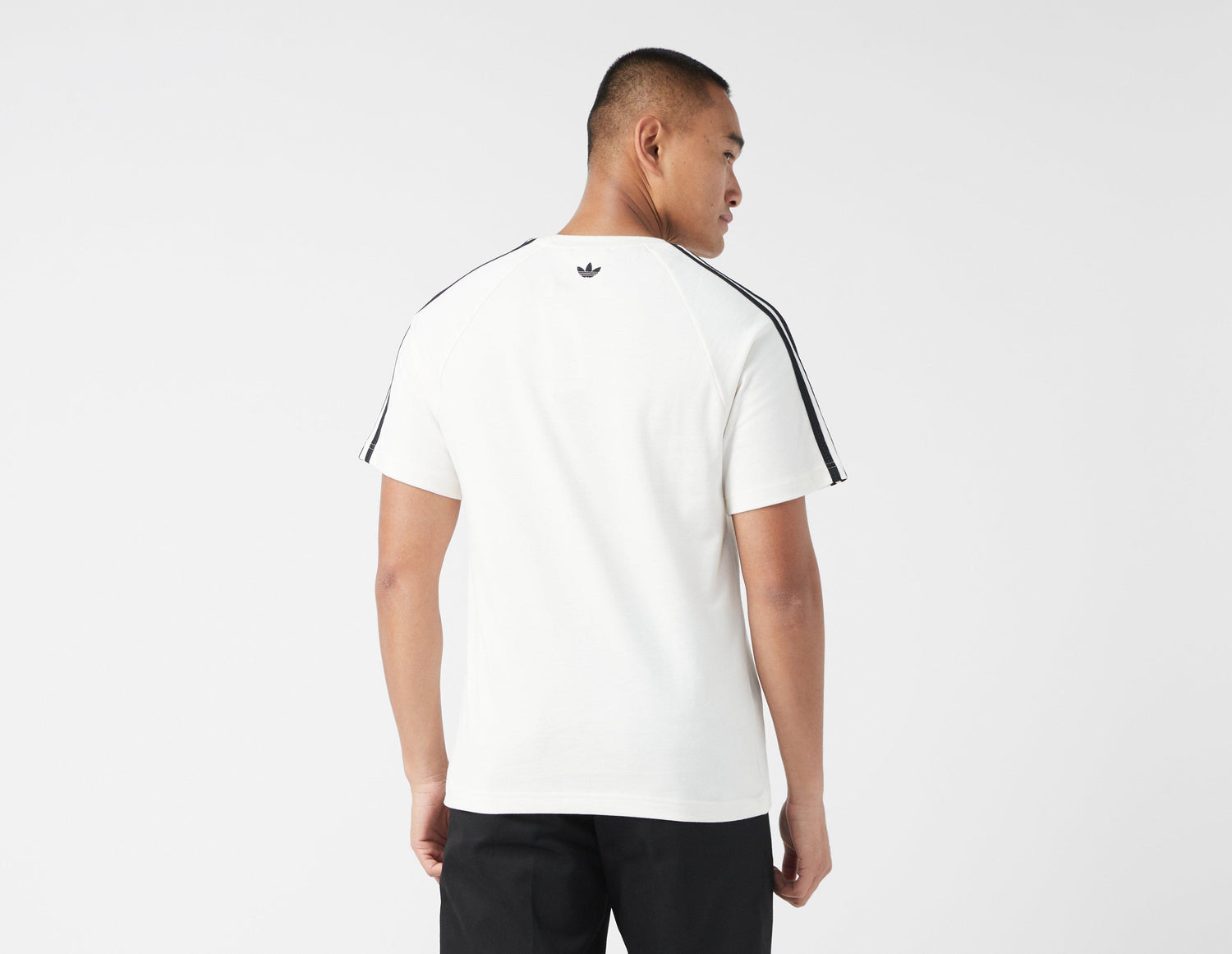 !WB SS TEE WHT