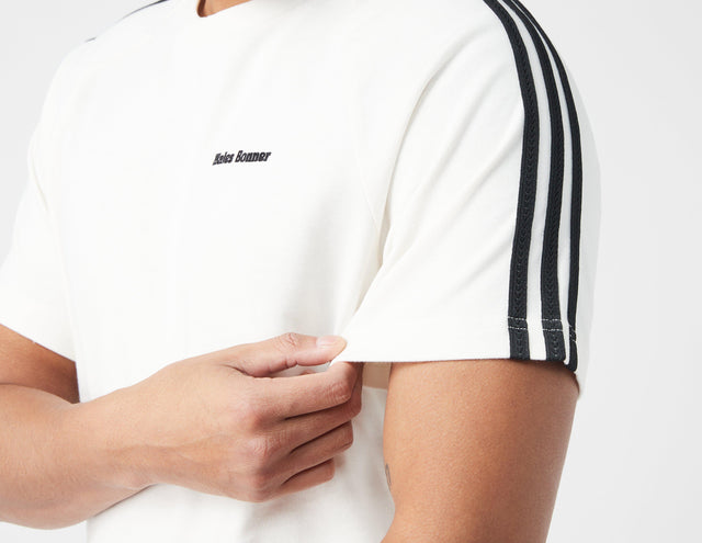 !WB SS TEE WHT